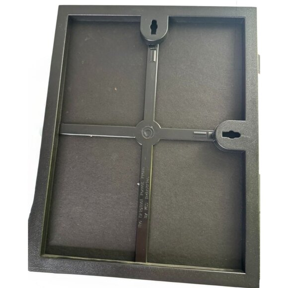 Funny Zebra "I Think Im Having Stress!" Wall Art Decor - Framed Print With Humor - Picture 9 of 9